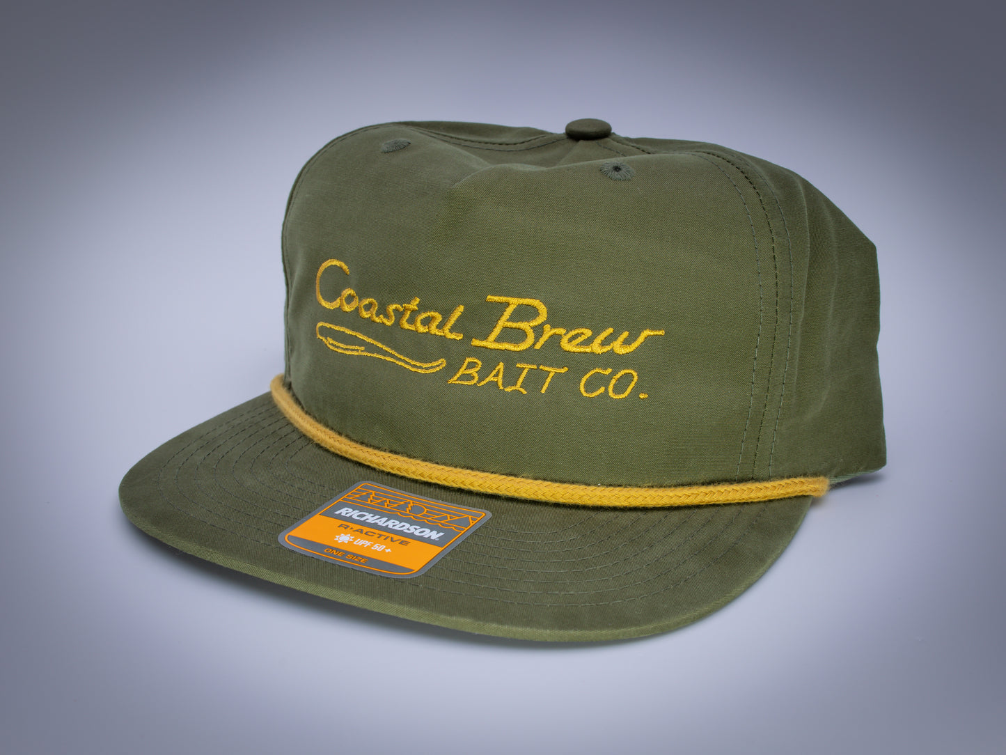 Iconic Dart Rope Hat