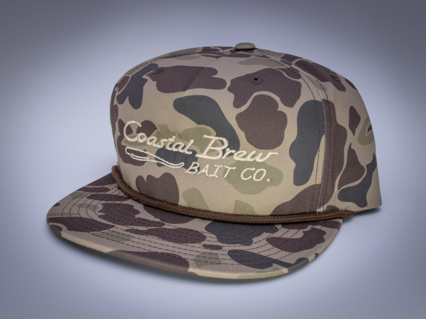 Iconic Dart Rope Hat
