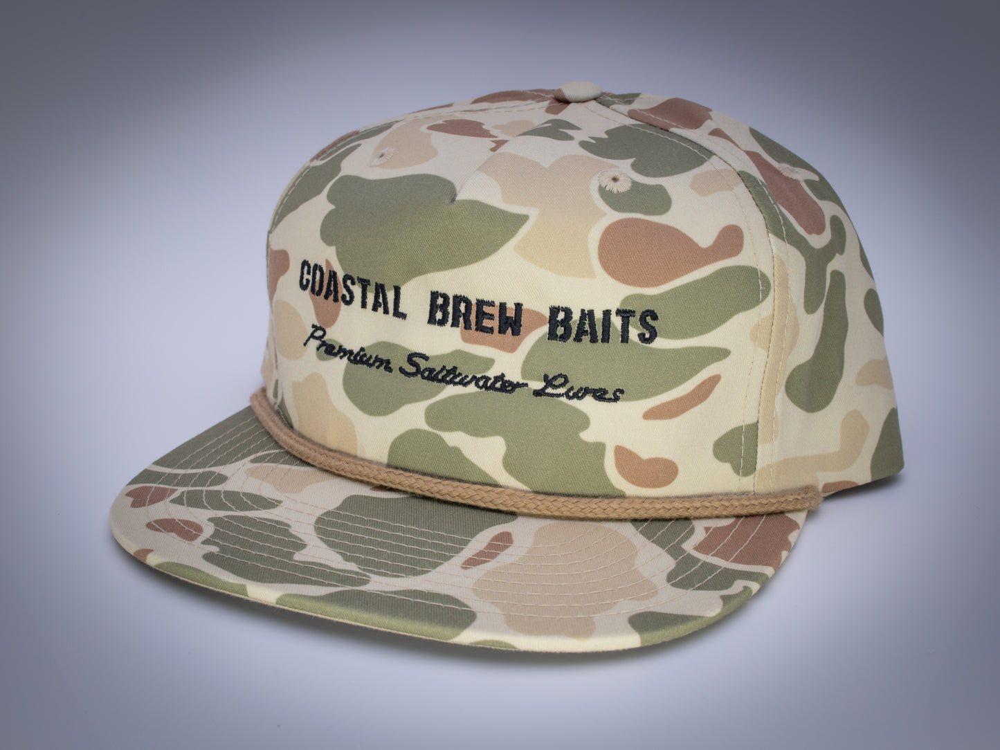 Signature House Blend Rope Hat