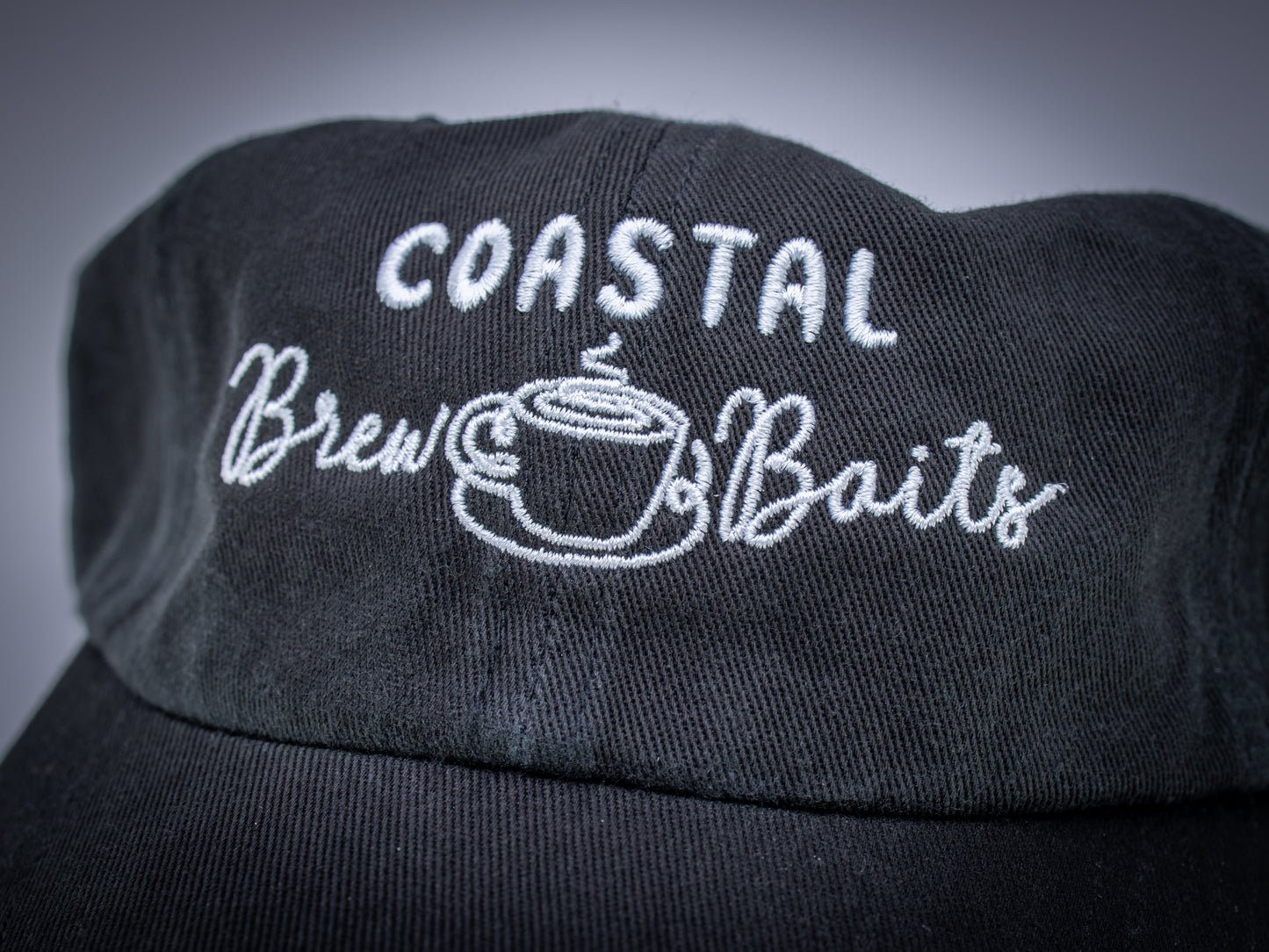 Women's Latte Embroidered Cap