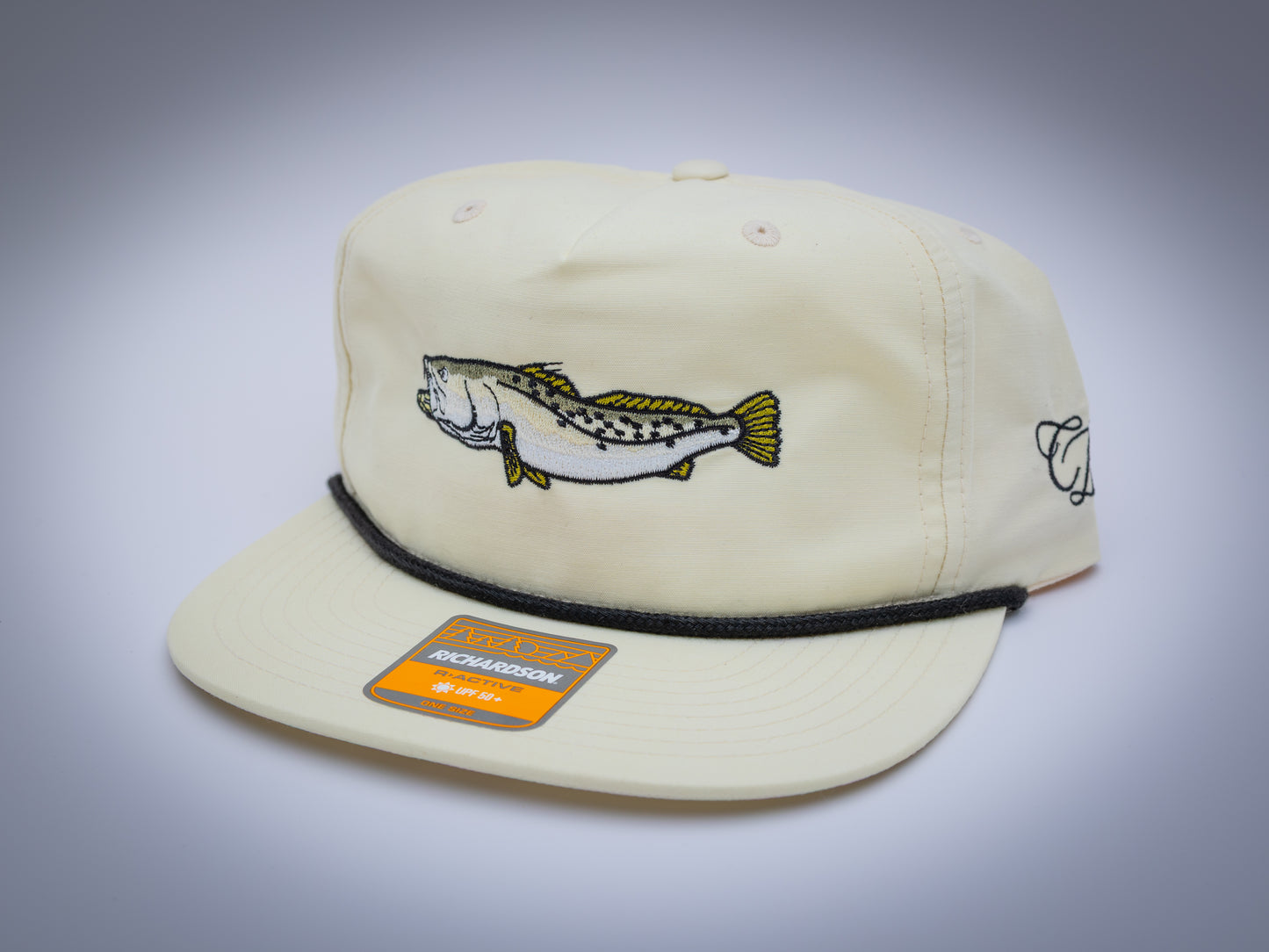 Ole Yellamouth Rope Hat