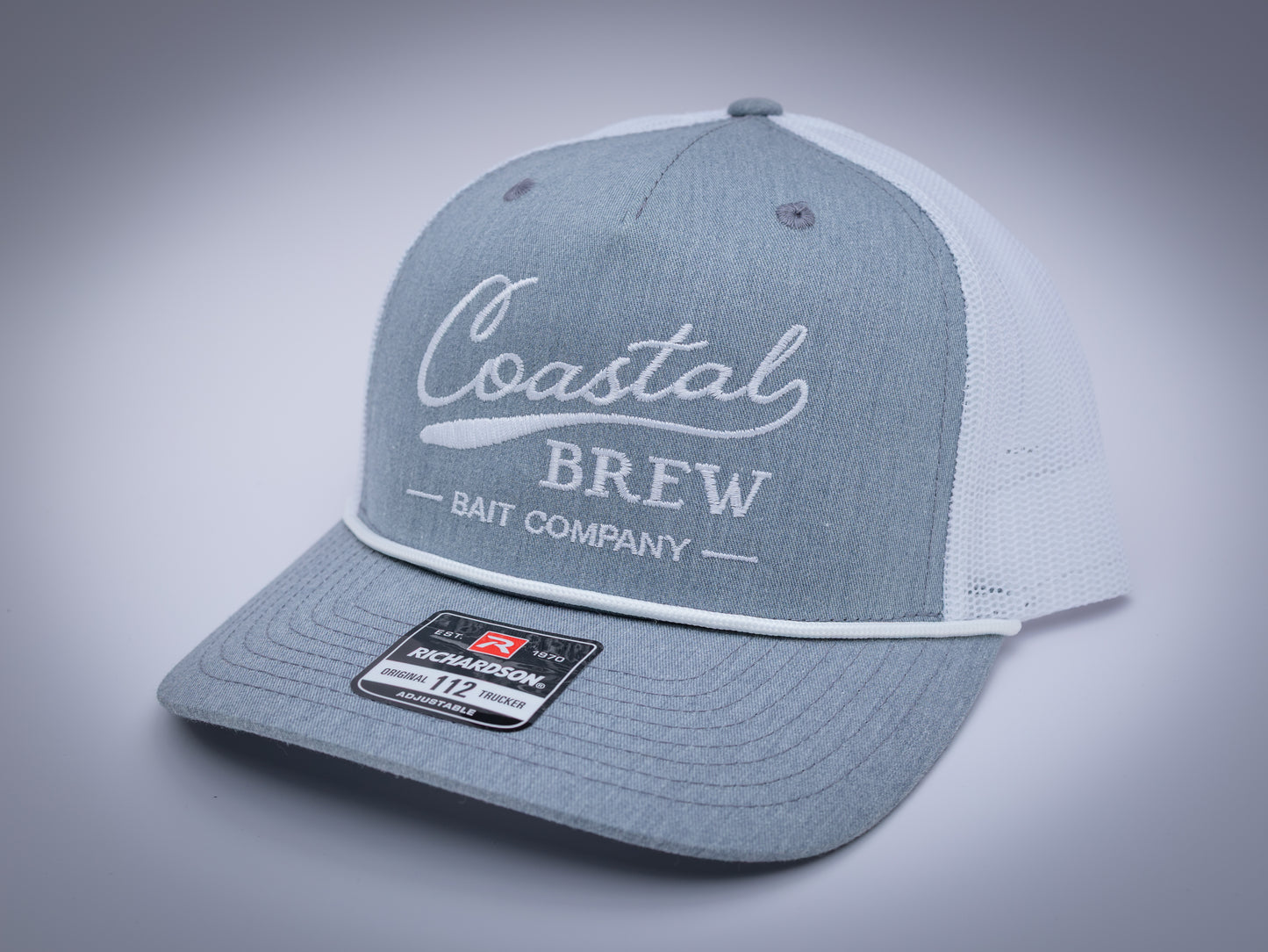 Old School 5-Panel Trucker Hat