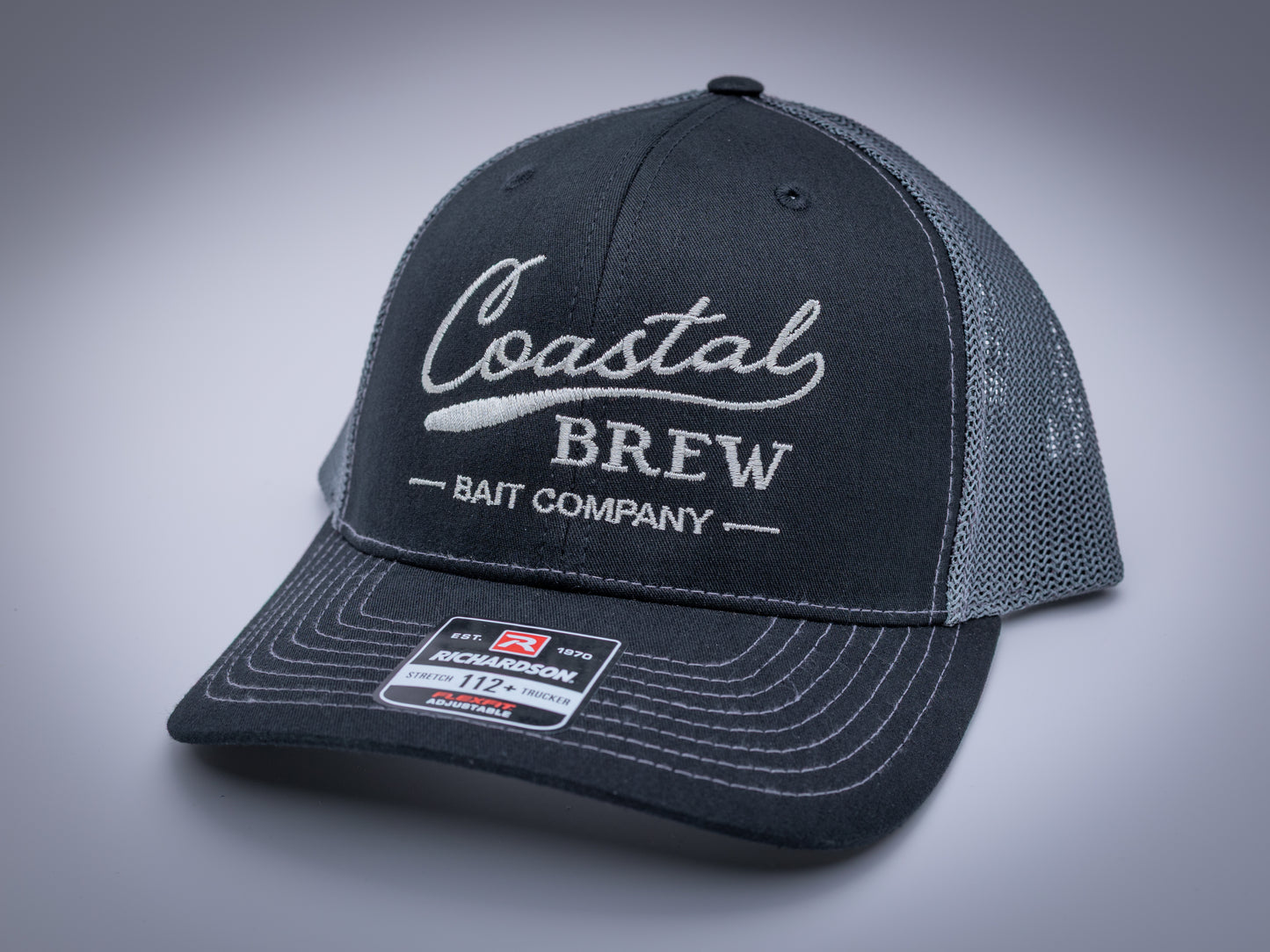 Old School 5-Panel Trucker Hat