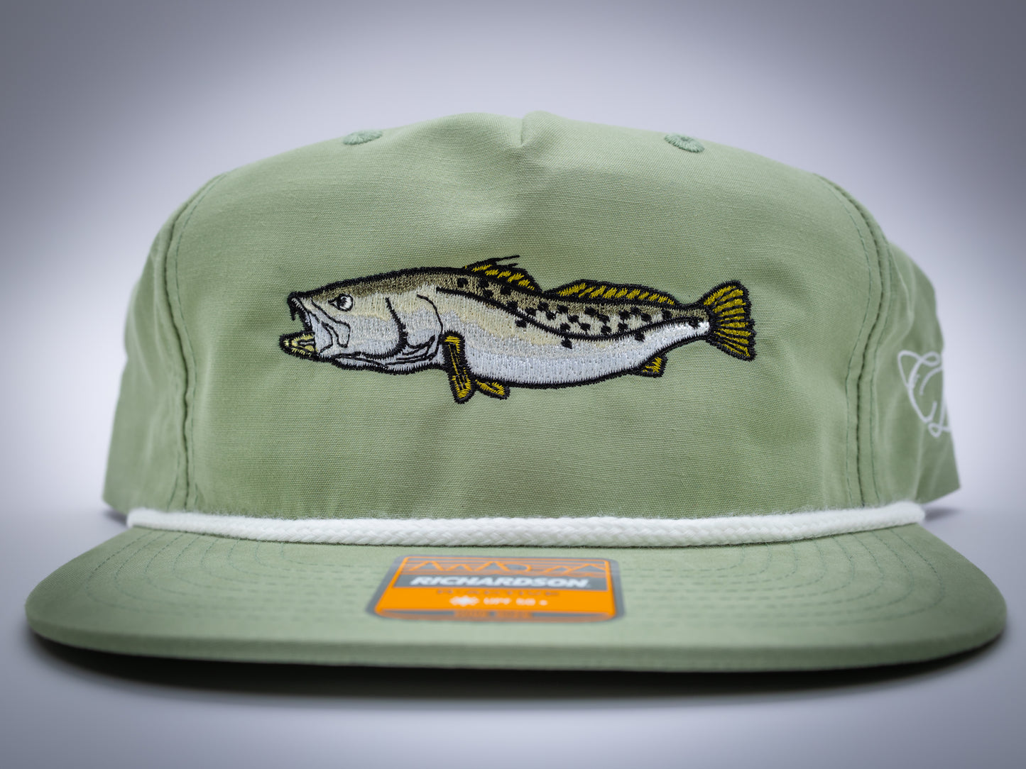 Ole Yellamouth Rope Hat