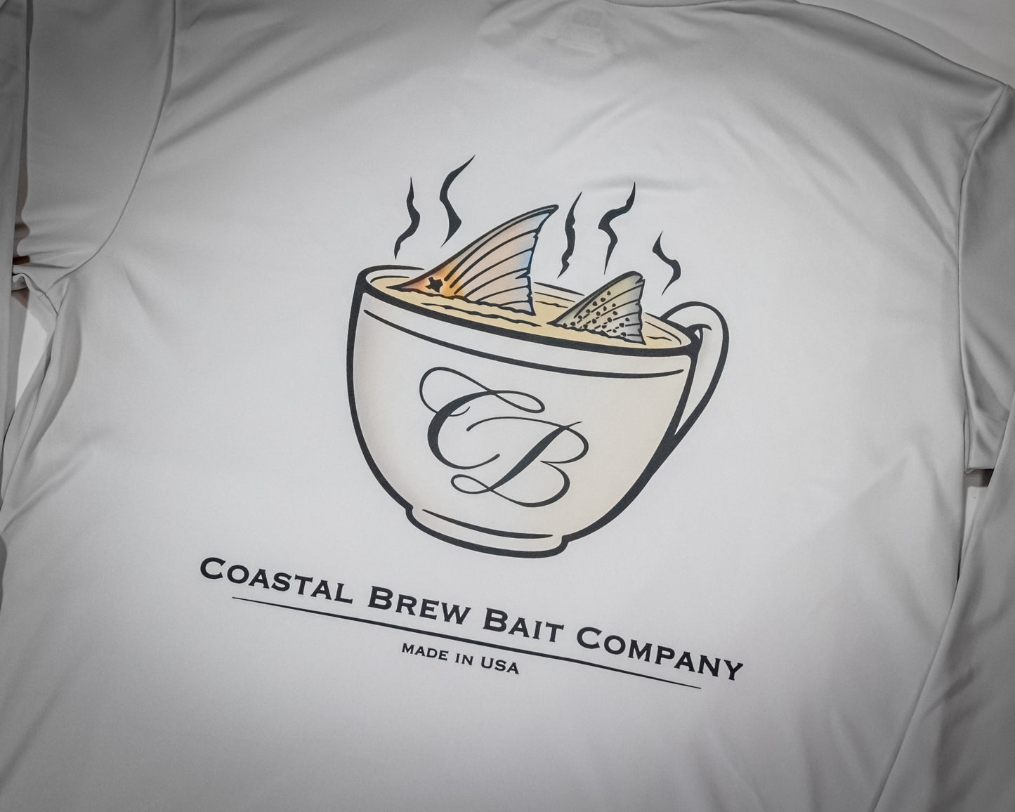 Long Sleeve Performance Fishing Shirt