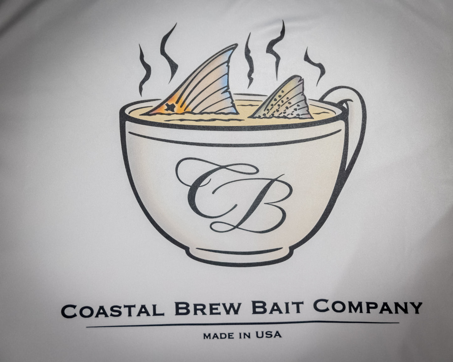 Long Sleeve Performance Fishing Shirt