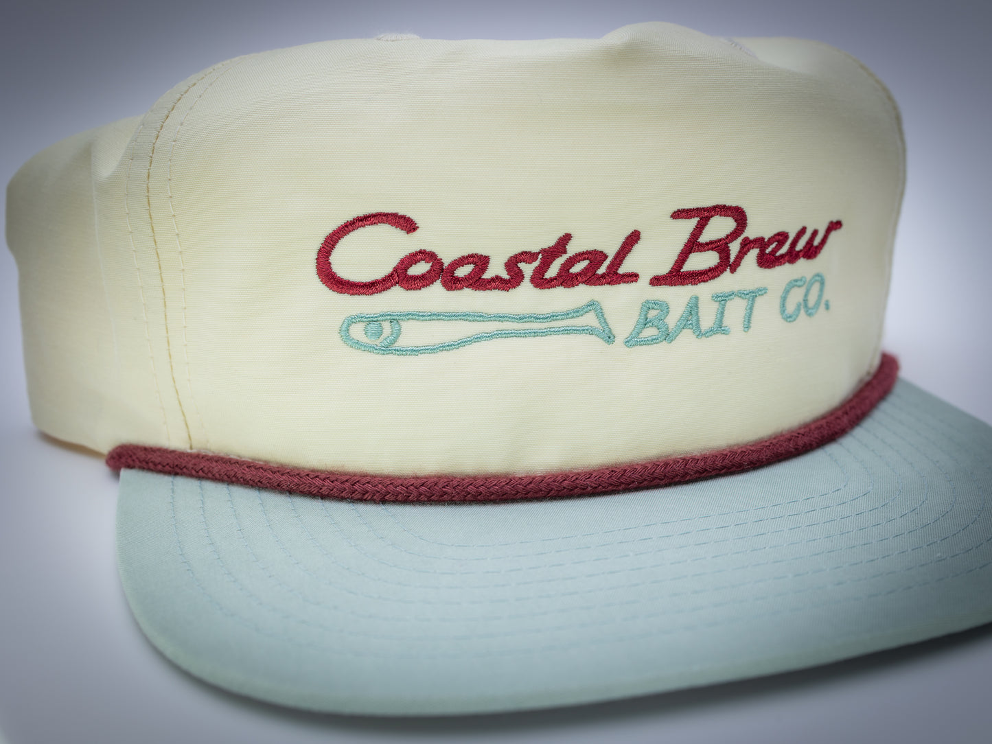 Iconic Deceiver Rope Hat