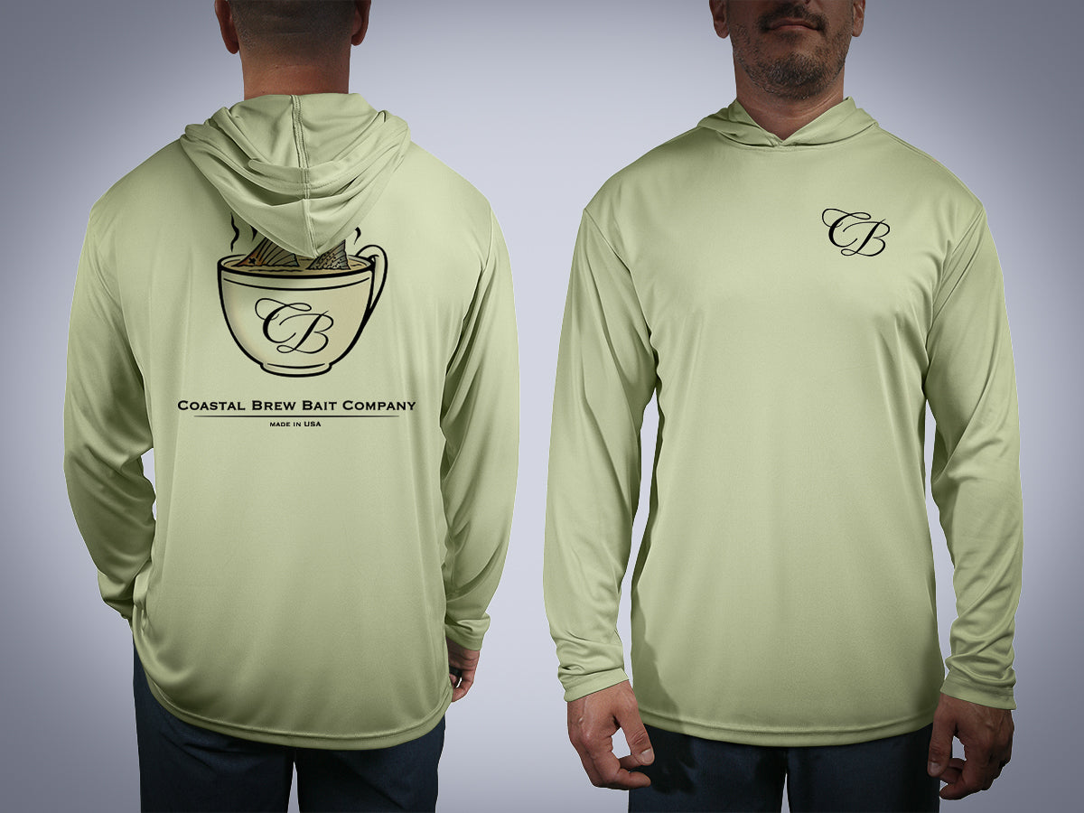 Long Sleeve Hooded UPF Shirt