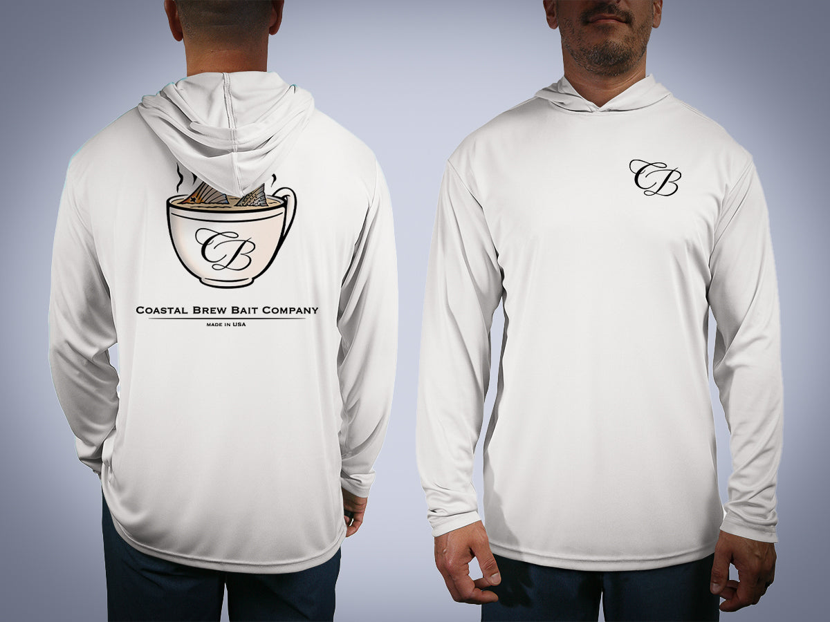 Long Sleeve Hooded UPF Shirt