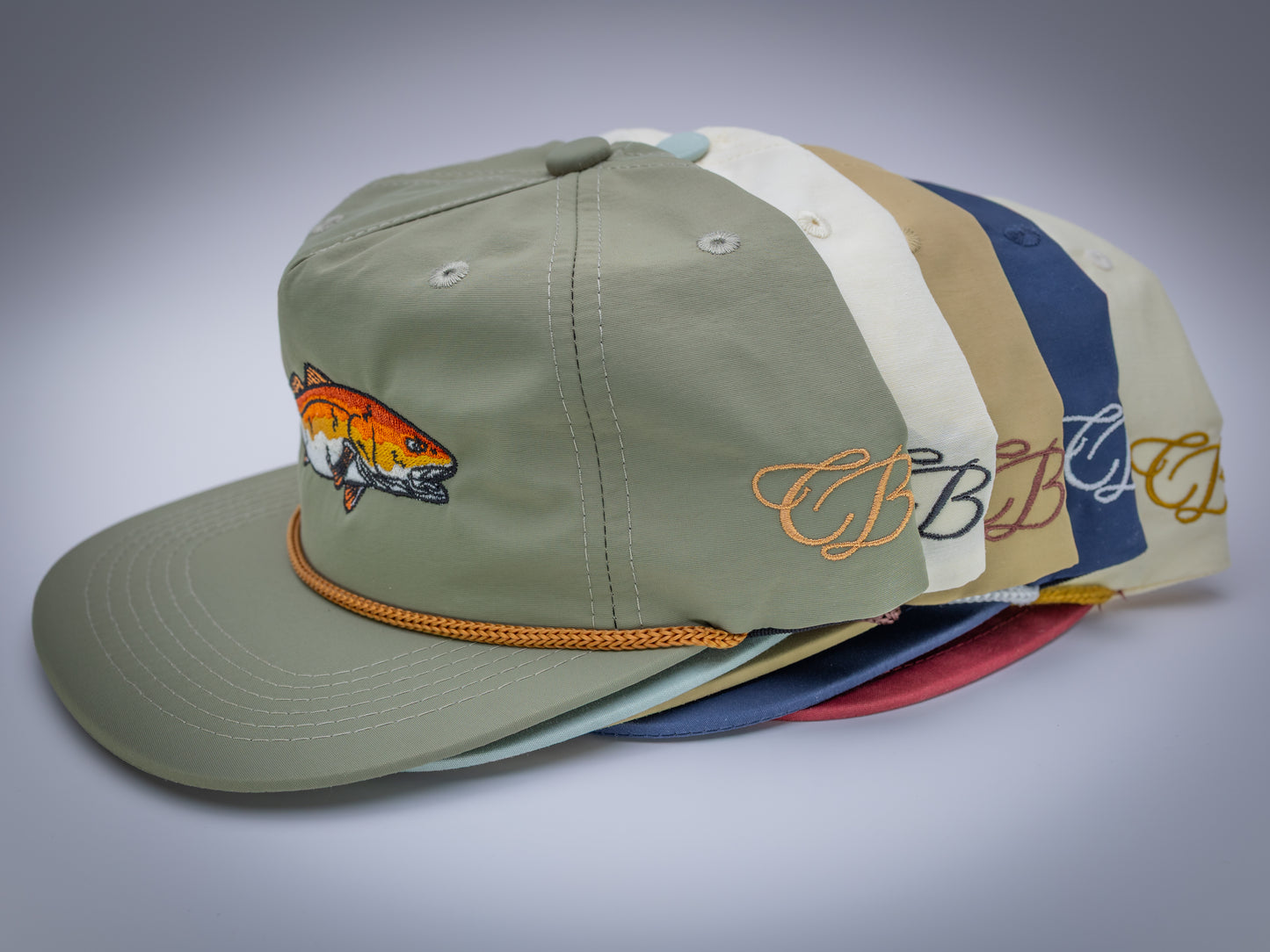 Ole Bronzeback Rope Hat