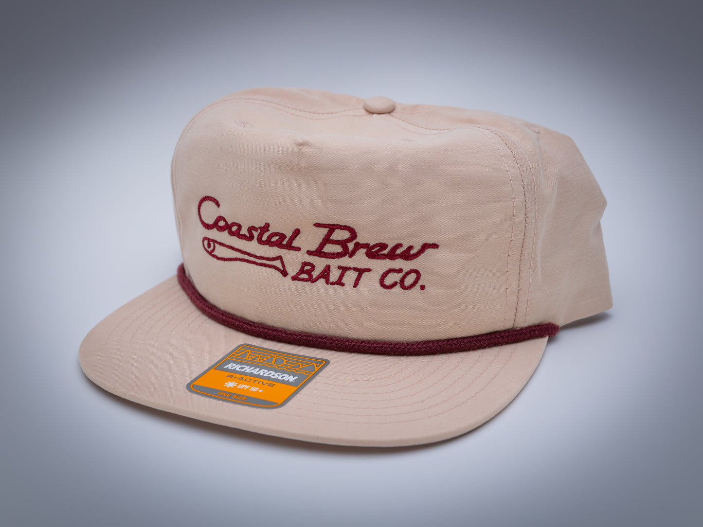 Iconic Deceiver Rope Hat