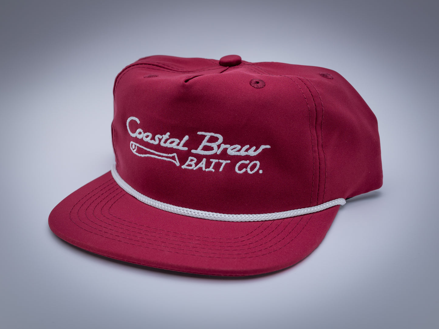 Iconic Deceiver Rope Hat