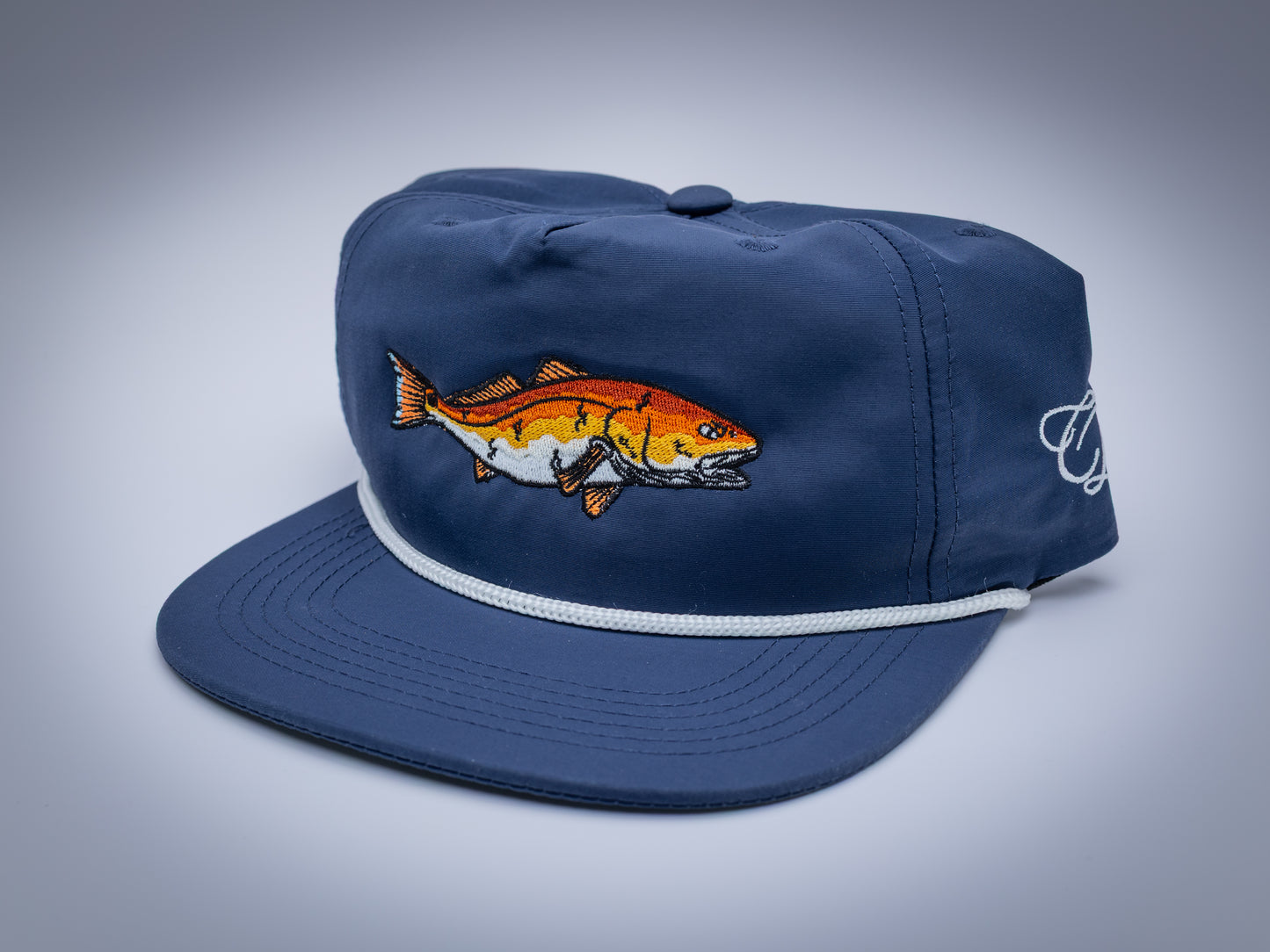 Ole Bronzeback Rope Hat