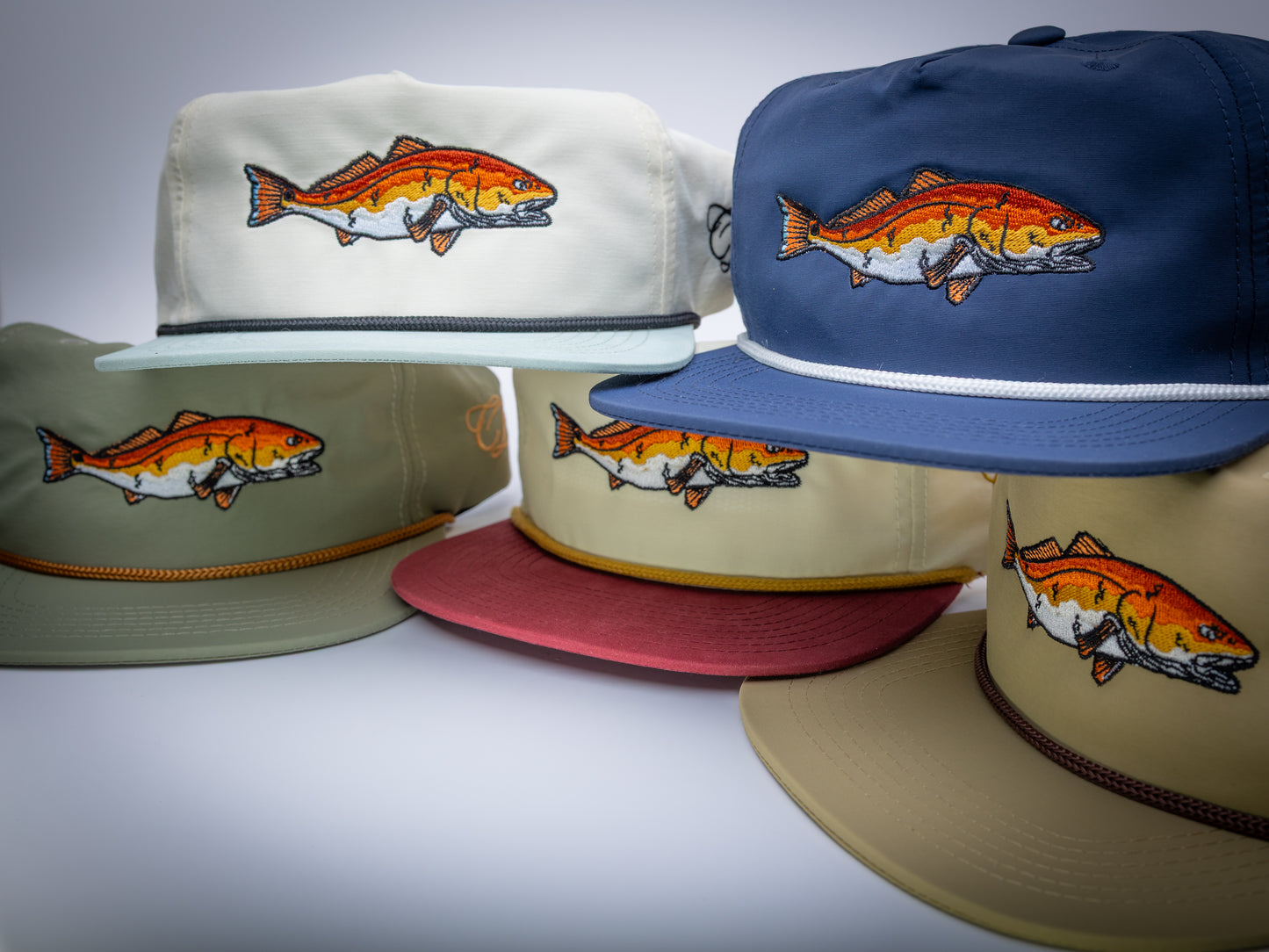 Ole Bronzeback Rope Hat