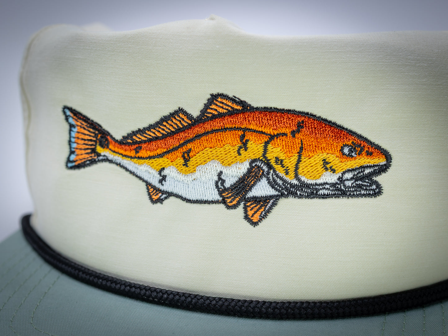 Ole Bronzeback Rope Hat