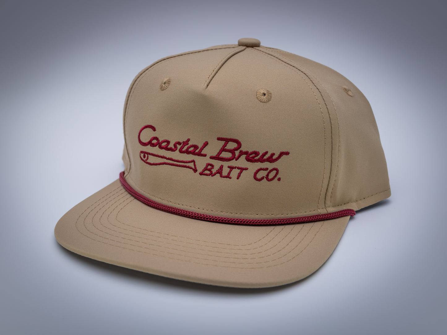 Iconic Deceiver Rope Hat