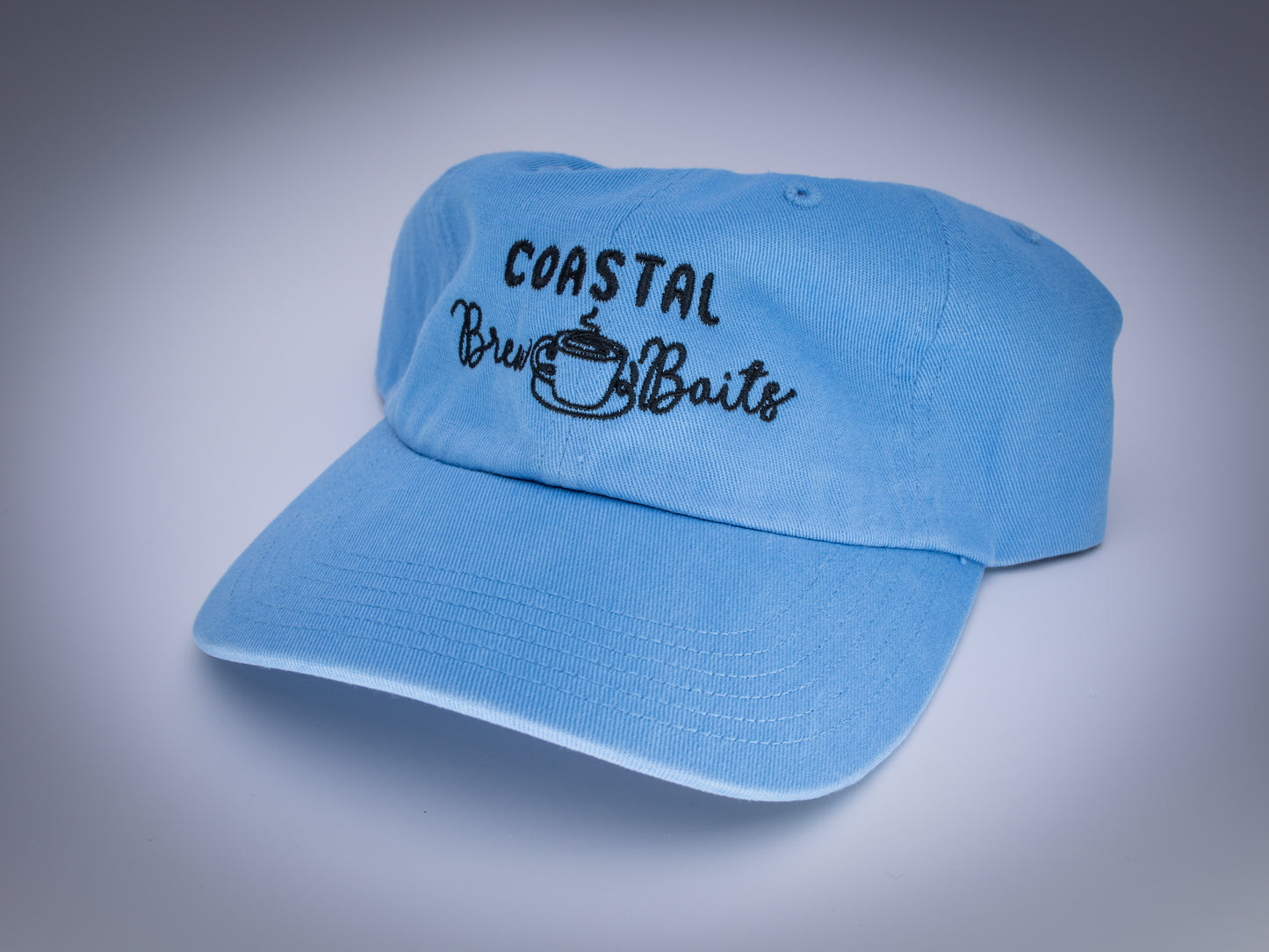 Women's Latte Embroidered Cap