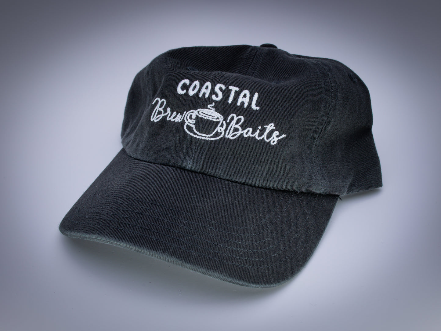 Women's Latte Embroidered Cap
