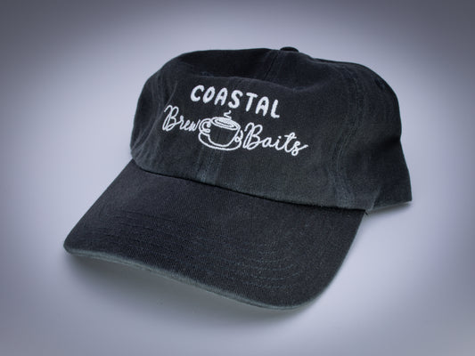 Women's Latte Embroidered Cap