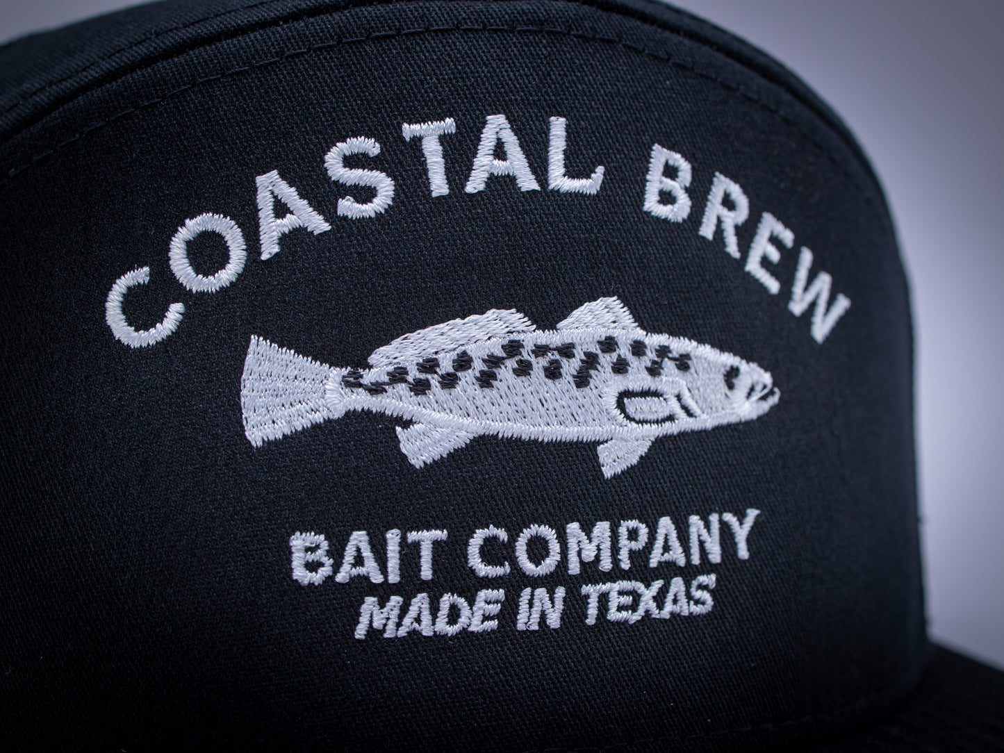 Classic 7-Panel Trucker Hat