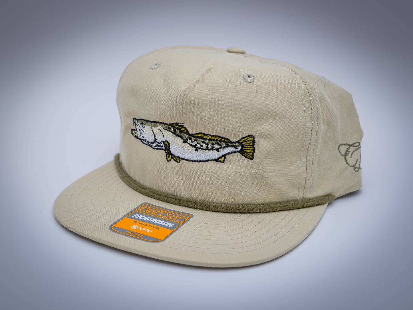 Ole Yellamouth Rope Hat