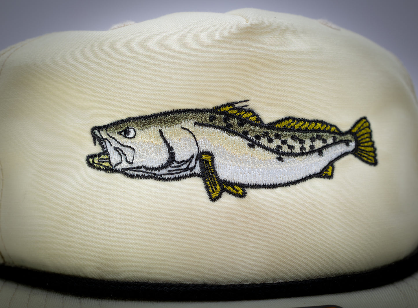 Ole Yellamouth Rope Hat