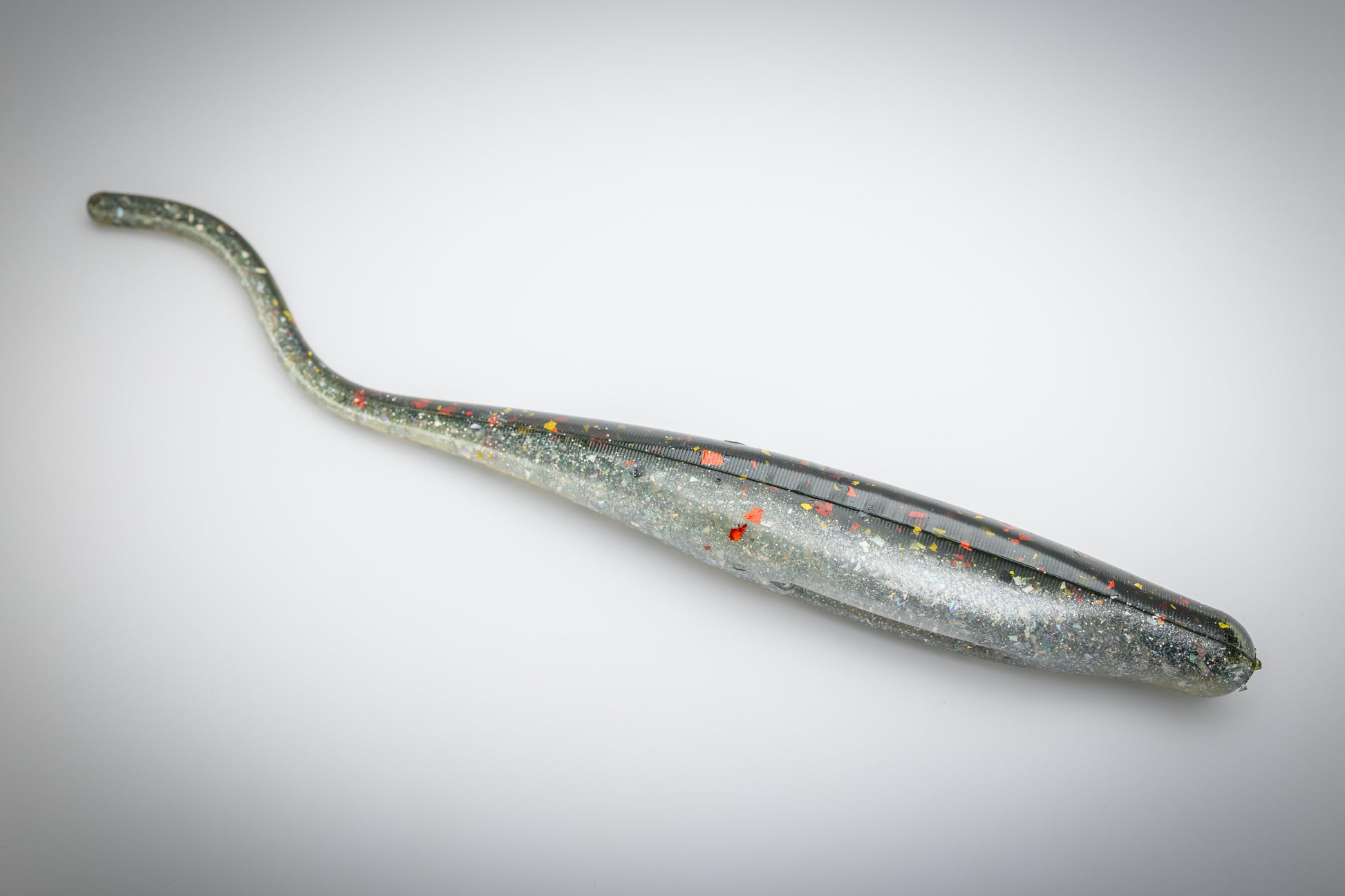 coastal fish lures Marsh Custom Paul Brown XL Yellow 5/8 oz Soft Dine attracting fish with both visual and auditory stimuli Cock of the Walk