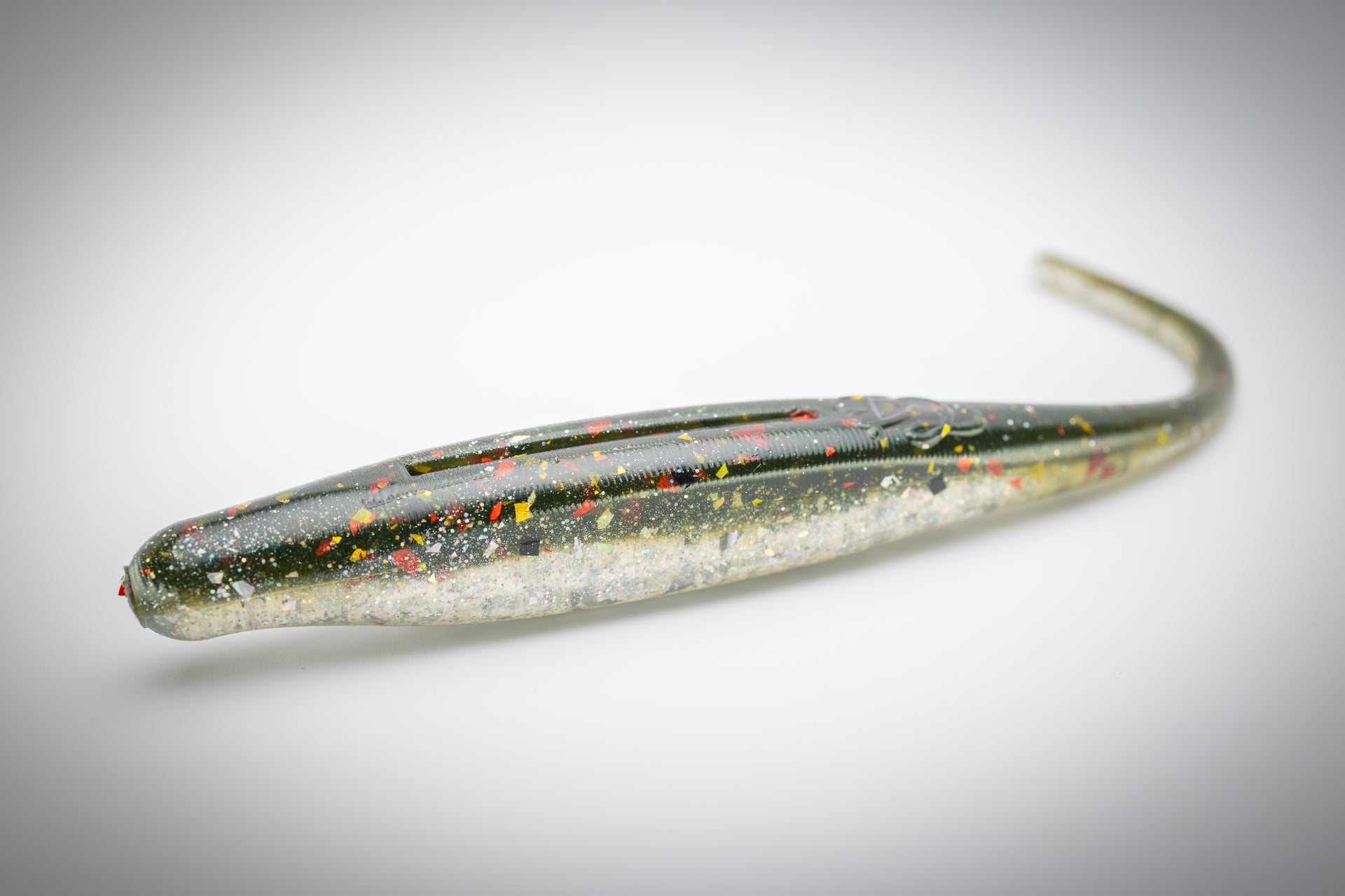 cock fishing lure of the Walk PowerPro Braid - 300 striped-bass Deadly Dick Long Casting Searchbaits Model:5 1/2