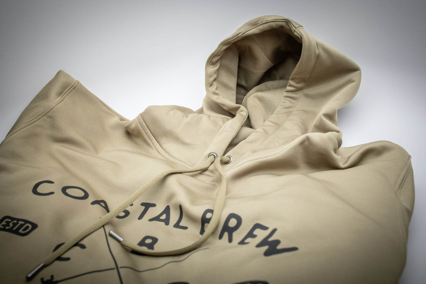 Performance Pullover Microfleece Hoodie
