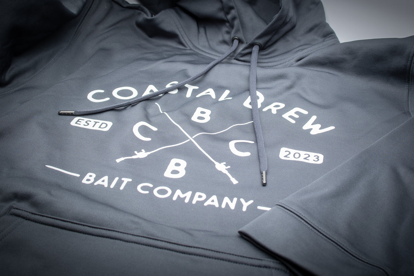Performance Pullover Microfleece Hoodie