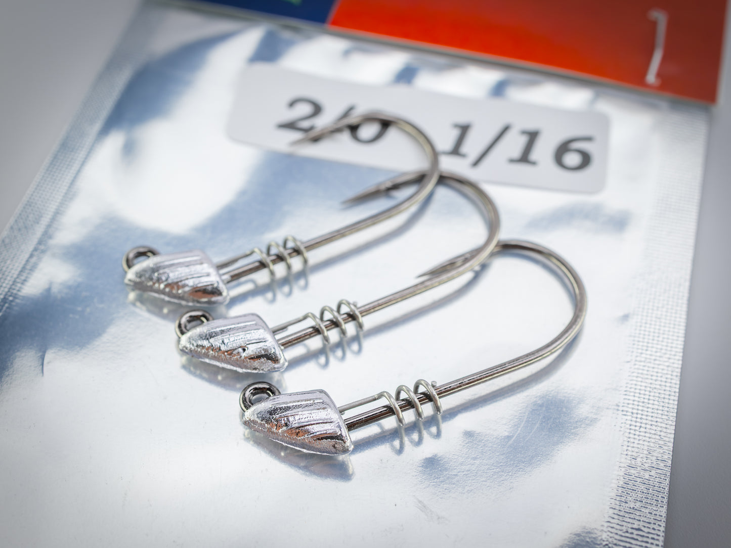 Dead Eye Jigz Tournament Series "Money Maker" Jigheads