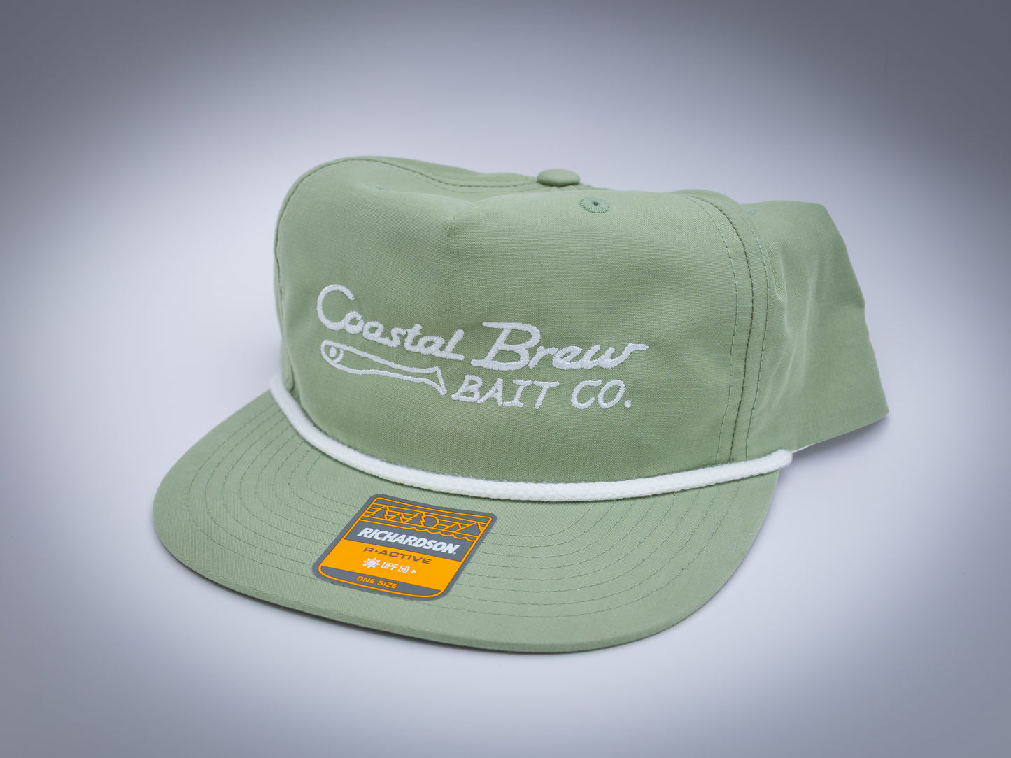 Iconic Deceiver Rope Hat