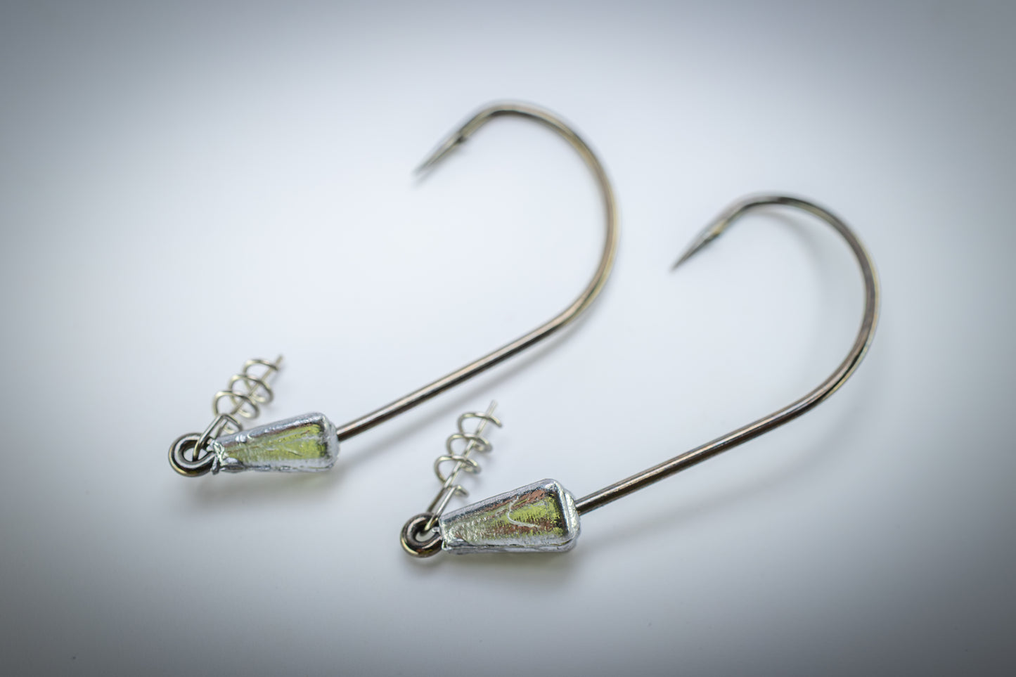 Dead Eye Weedless Flats Jig