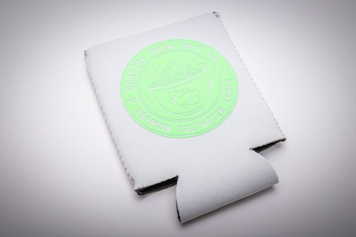 Coastal Brew Koozie