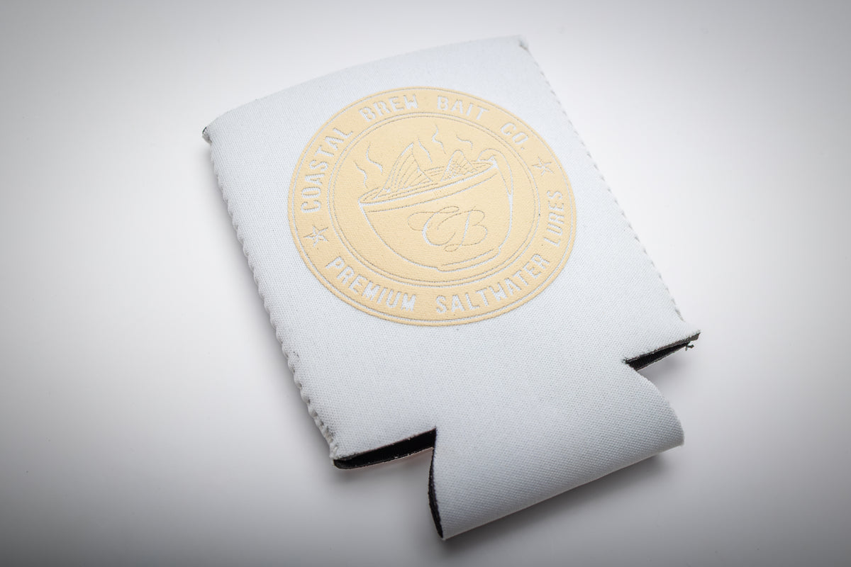 Coastal Brew Koozie
