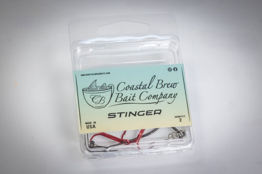 Coastal Brew Stinger Hooks