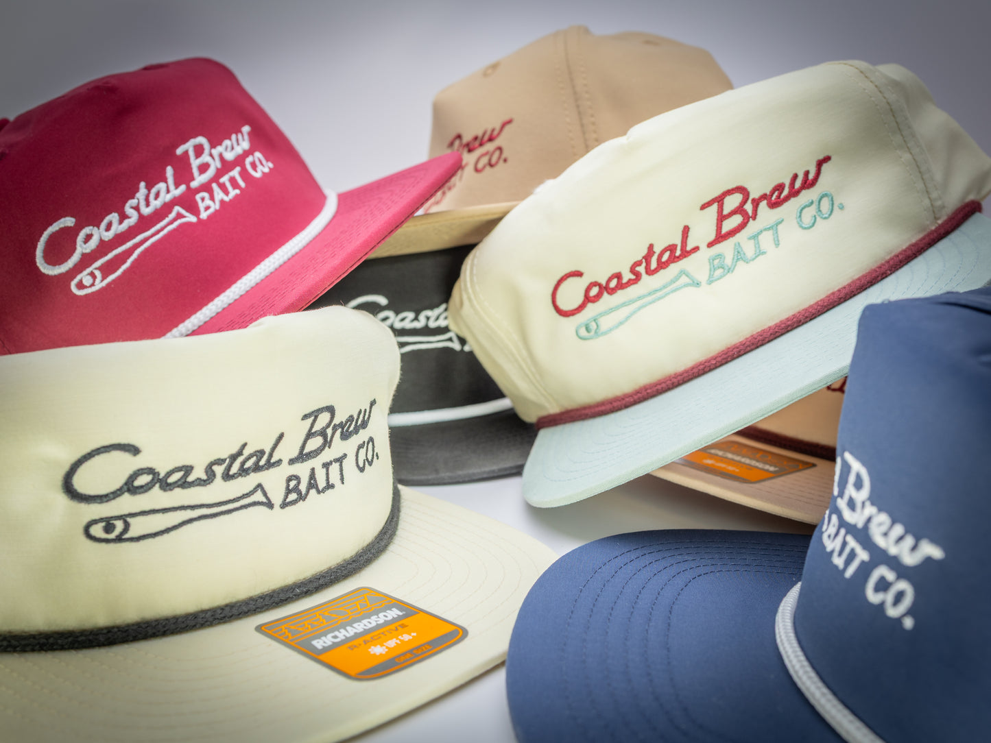 Iconic Deceiver Rope Hat